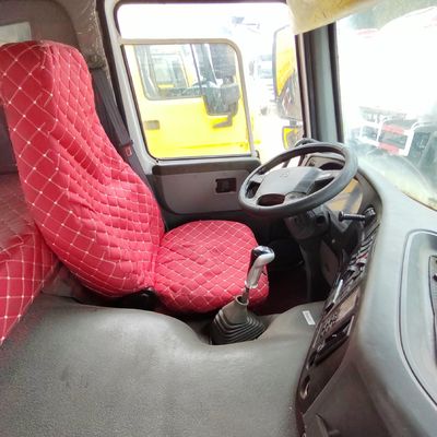 10 t Baugewerbefahrzeug Sinotruk HOWO Bergbau