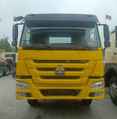 Nachverkaufsservice 6 Monate Treibstoff 6X4 Traktorfahrzeug zum Abschleppen von Semi-Trailer-Aufgaben