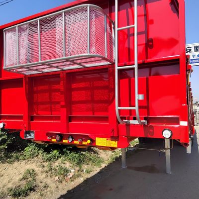 Gebraucht/ 8X4 6X4 10/12 Räder Rückspitze Dump Truck Anpassung und Rückgabe
