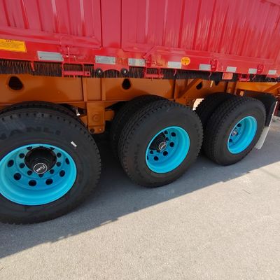 Gebraucht/ 8X4 6X4 10/12 Räder Rückspitze Dump Truck Anpassung und Rückgabe