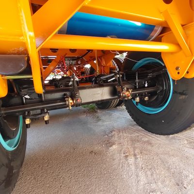Gebraucht/ 8X4 6X4 10/12 Räder Rückspitze Dump Truck Anpassung und Rückgabe