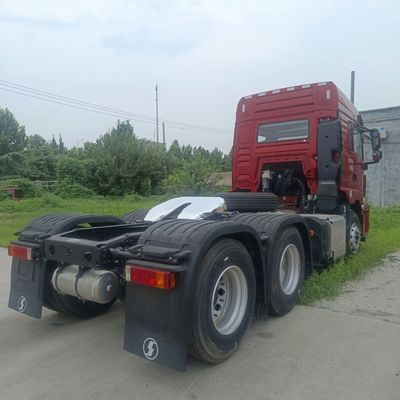 Shaanxi Automobile Delong Xuande 440 PS 6X4 Traktor-Transport-Lkw mit Anpassung