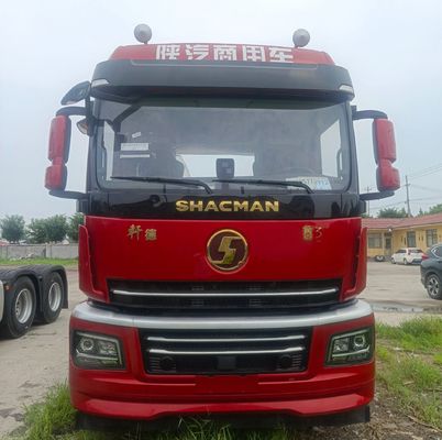 Shaanxi Delong 440 PS Diesel-Traktor-Lkw-Schlepplösung für Ihr Unternehmen
