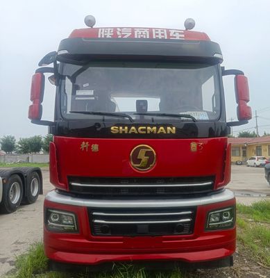 Shaanxi Automobile Delong 6X4 Erweiterter Diesel-Traktor-Lkw 6 Monate Nachverkaufsservice