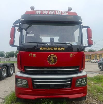 Kraftvolle Shaanxi Automobile Delong 6X4 Schleppwagen mit 351-450 PS