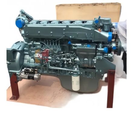 Sinotruk HOWO A7 D12.42 Gebraucht Dieselmotor Ersatzteile Anpassung an Ihre Anforderungen