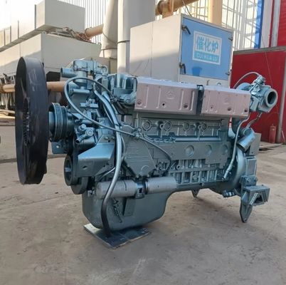 Sinotruk HOWO A7 D12.42 Gebraucht Dieselmotor Ersatzteile Anpassung an Ihre Anforderungen