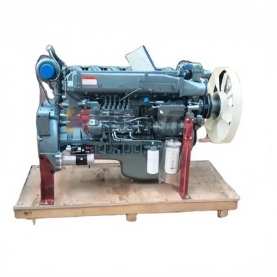 Sinotruk HOWO A7 D12.42 Gebraucht Dieselmotor Ersatzteile Anpassung an Ihre Anforderungen