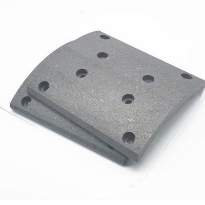 22cm * 178cm * 0,2cm Siontruk HOWO Langlebiger Bremsblock Pad für eine verbesserte Bremsleistung