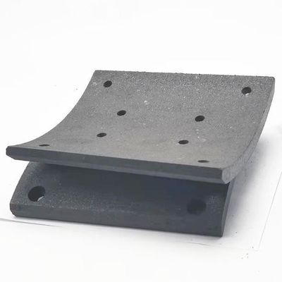 22cm * 178cm * 0,2cm Siontruk HOWO Langlebiger Bremsblock Pad für eine verbesserte Bremsleistung