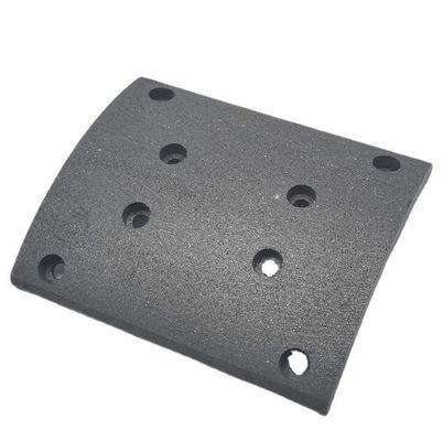 22cm * 178cm * 0,2cm Siontruk HOWO Langlebiger Bremsblock Pad für eine verbesserte Bremsleistung