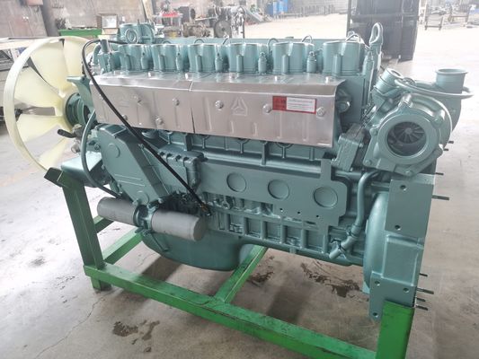 Beste Versandkosten für Weichai Motor Wd615 in HOWO Sinotruk Truck 371 Wp10 Wp12