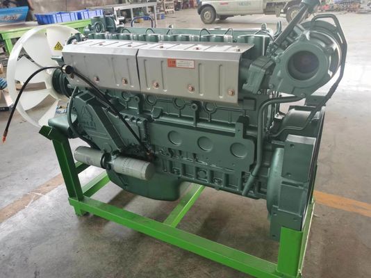 Beste Versandkosten für Weichai Motor Wd615 in HOWO Sinotruk Truck 371 Wp10 Wp12