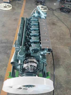 Beste Versandkosten für Weichai Motor Wd615 in HOWO Sinotruk Truck 371 Wp10 Wp12