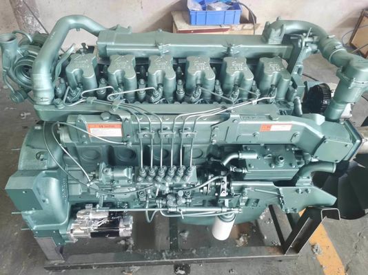 Beste Versandkosten für Weichai Motor Wd615 in HOWO Sinotruk Truck 371 Wp10 Wp12
