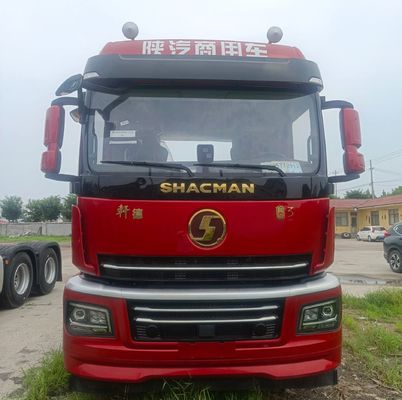 2024 Shaanxi Automobiltransport Anhänger 1000L Schleppschlepper Lkw für einfache Rückkehr