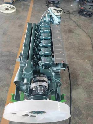 6-Zylinder-Motorteile für Sinotruk HOWO Trucks ISO9001 zertifiziert und erschwinglich
