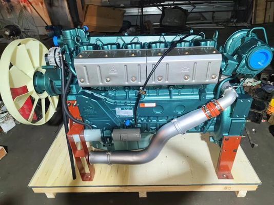 Wd615.47 Motorteile für Lkw mit natürlicher Absaugung und Einlassdruckimpuls