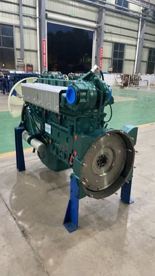 Teile für Dieselmotoren für Sinotruk-Motoren