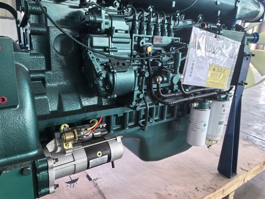 Elektromotor für Sinotruk-Schwerlastfahrzeugmotorteile Vollzahlung Anfangszahlung