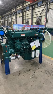 Elektromotor für Sinotruk-Schwerlastfahrzeugmotorteile Vollzahlung Anfangszahlung