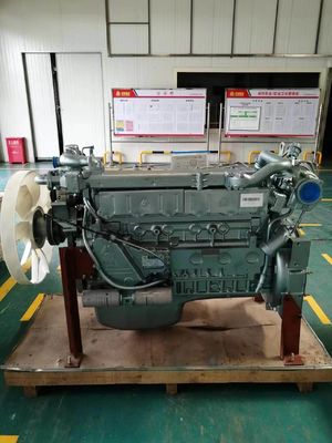 Elektromotor für Sinotruk-Schwerlastfahrzeugmotorteile Vollzahlung Anfangszahlung