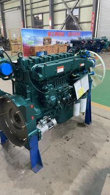 Elektromotor für Sinotruk-Schwerlastfahrzeugmotorteile Vollzahlung Anfangszahlung