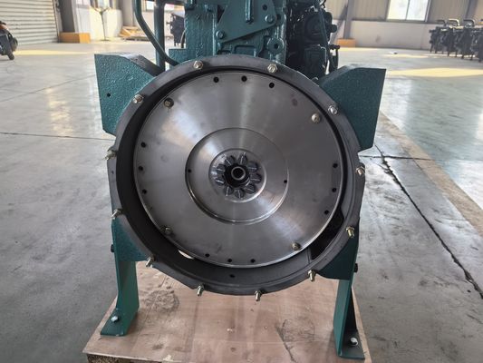 Zylinderanordnung Form Viertakt-Lkw-Motor Wd87 für Teile von Sinotruk-Motoren