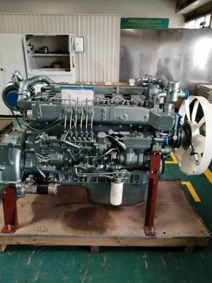 Wd615.47 Motor für Sinotruk HOWO Trucks 3 Monate Nachverkaufsservice und Garantie