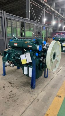 Wd615.47 Motor für Sinotruk HOWO Trucks 3 Monate Nachverkaufsservice und Garantie