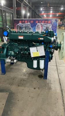 Wd615.47 Motor für Sinotruk HOWO Trucks 3 Monate Nachverkaufsservice und Garantie