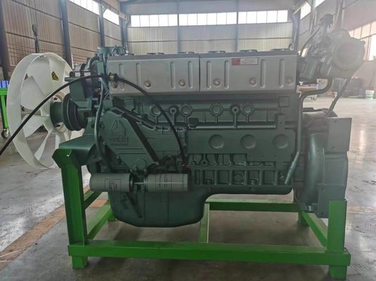 Wassergekühlter Kühlzylinder für Maschinenbauteile von Sinotruk Wd615.47