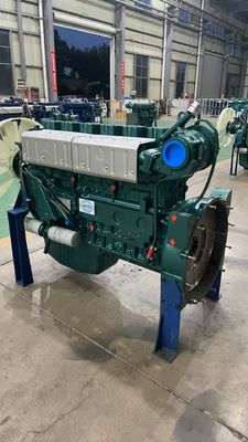 Wassergekühlter Kühlzylinder für Maschinenbauteile von Sinotruk Wd615.47