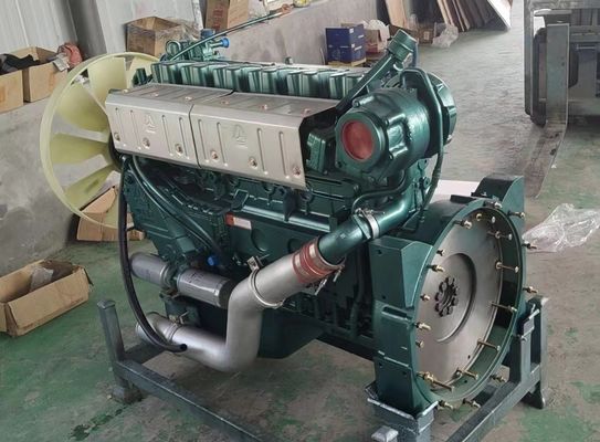 Wassergekühlter Kühlzylinder für Maschinenbauteile von Sinotruk Wd615.47