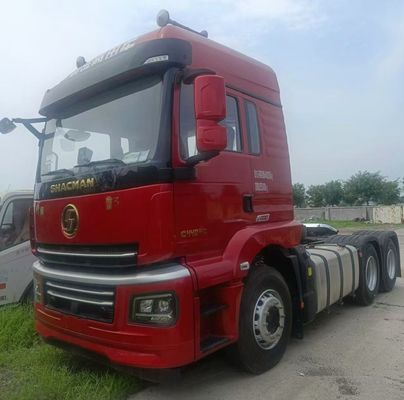 2024 Shaanxi Automobiltransport Anhänger Schwerer Diesel-Traktor Lkw Niedrige Versandkosten
