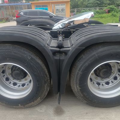 Shaanxi Automobile Delong Diesel Traktor Lkw Schwerlast mit Automatikgetriebe