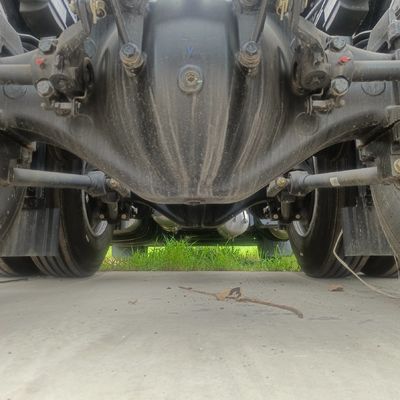 Verbessern Sie Ihre Transportflotte mit dem Shaanxi Automobile Delong Heavy Diesel Traktor Truck