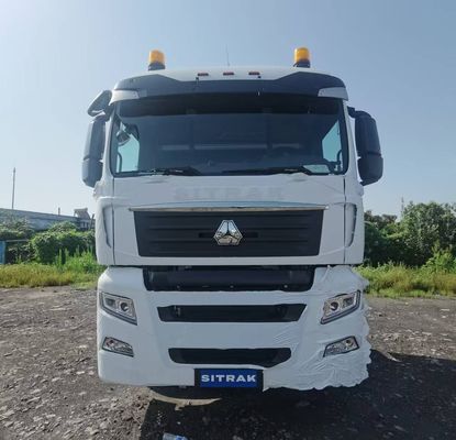 Schwerlastzünder Traktor Lastkraftwagen Sitrak mit fortgeschrittenem Aufhängungssystem