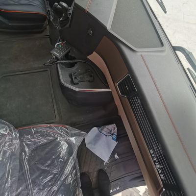 Vollzahlung Schwerlast-Sitrak-Traktor Lastkraftwagen für Schwerlastbetriebe