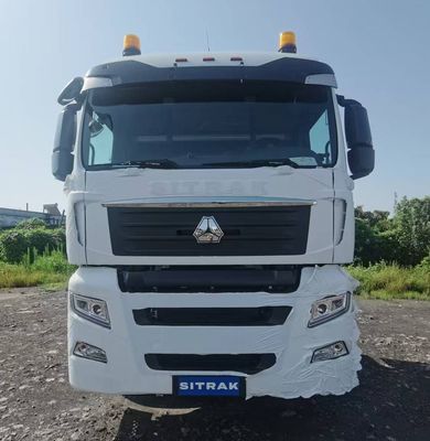 400 L Kraftstoffbehälter Sitrak Schwerlastzug Traktor Lastkraftwagen mit DOT-Zertifizierung