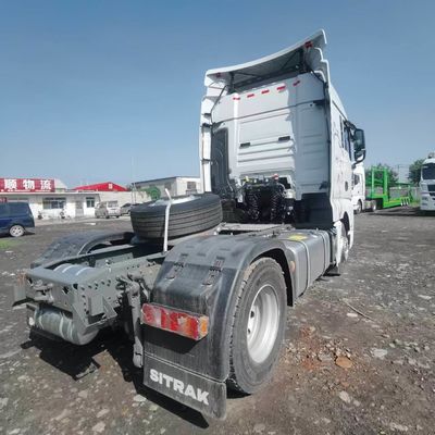 400 L Kraftstoffbehälter Sitrak Schwerlastzug Traktor Lastkraftwagen mit DOT-Zertifizierung