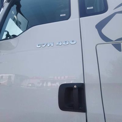 400 L Kraftstoffbehälter Sitrak Schwerlastzug Traktor Lastkraftwagen mit DOT-Zertifizierung