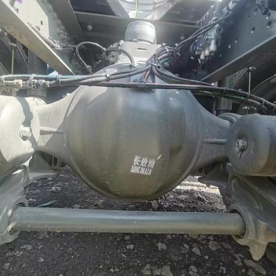 400 L Kraftstoffbehälter Sitrak Schwerlastzug Traktor Lastkraftwagen mit DOT-Zertifizierung