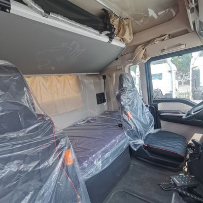 400 L Kraftstoffbehälter Sitrak Schwerlastzug Traktor Lastkraftwagen mit DOT-Zertifizierung