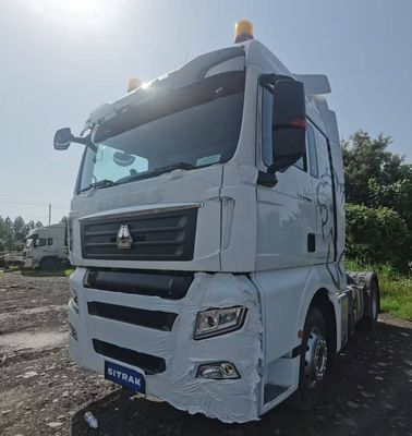 Sitrak-Traktor-Ladentransportwagen für Kraftstofftanks mit hoher Kapazität