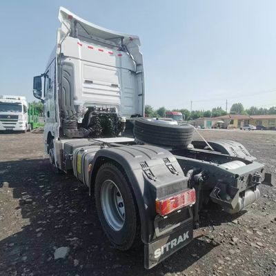 Sitrak-Traktor-Ladentransportwagen für Kraftstofftanks mit hoher Kapazität