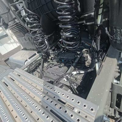 Sitrak-Traktor-Ladentransportwagen für Kraftstofftanks mit hoher Kapazität