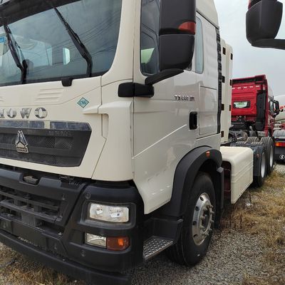 Sinotruck CNG-Traktor-Truckhowo 6X4 440 PS Traktor für verschiedene Industriezweige