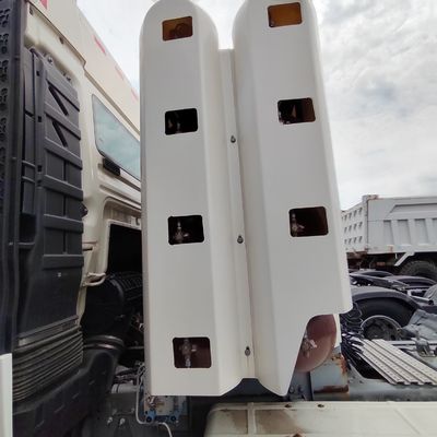 Erste Zahlung Schwerkraftwagen mit CNG/LNG Sinotruk HOWO für internationale Händler