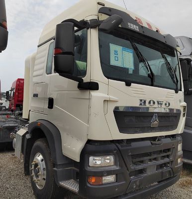 Auf der Suche nach einem Schleppanhänger suchen Sie nicht weiter als CNG-Traktor Truck HOWO 440HP